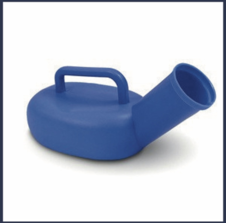 Urine Pot — Scanda Enterprises, medical supplies Moosapet Hyderabad
